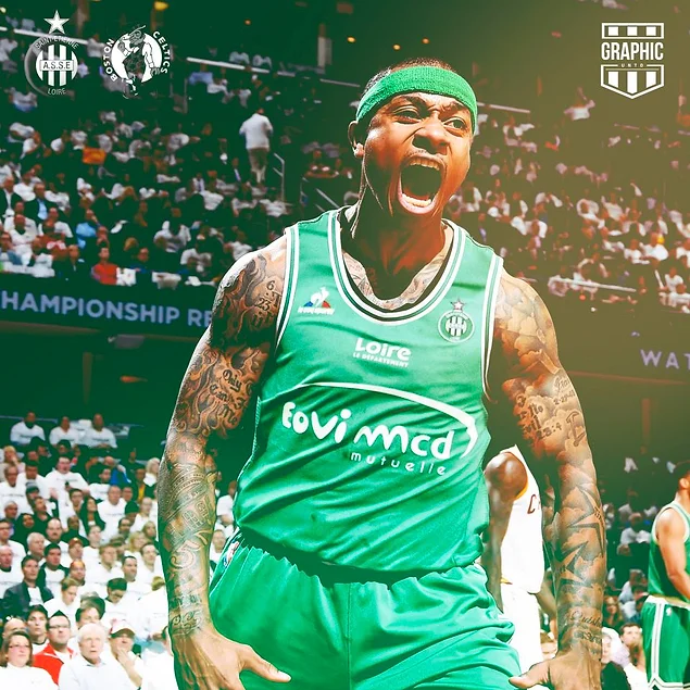 AS Saint Etienne - Boston Celtics