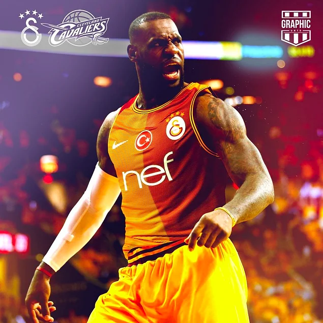 Galatasaray - Cleveland Cavaliers