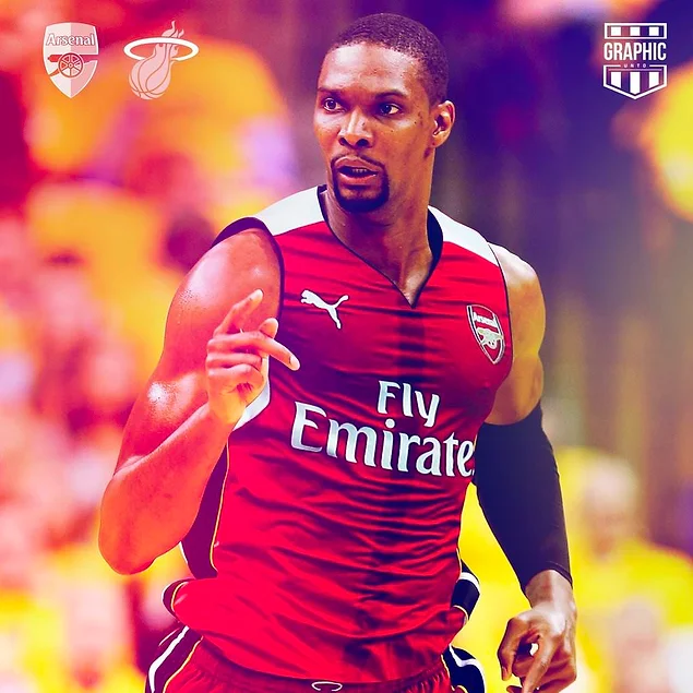 Arsenal - Miami Heat