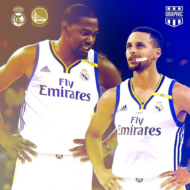Real Madrid - Golden State Warriors