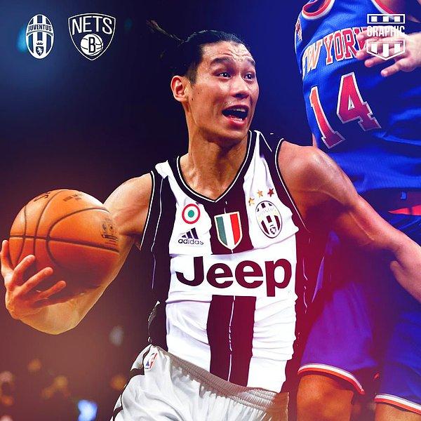 16. Juventus - Brooklyn Nets