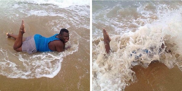 7. Удачный фотосет 📷