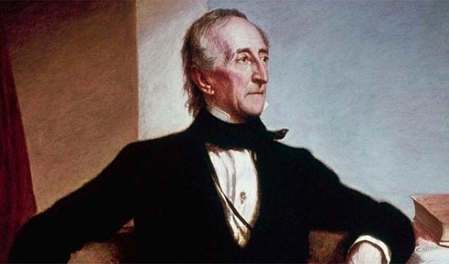 17. John Tyler, the 10th president of the US, was born in 1790. He has a grandson that is alive today!