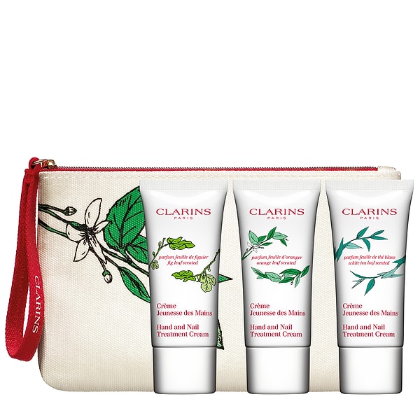 5. Ароматизированный крем для рук