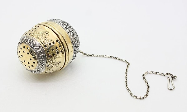 13. Ситечко для чая