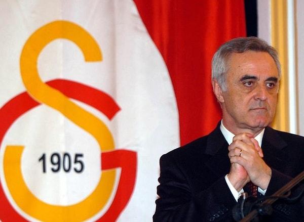 2- Özhan Canaydın (2002-2008)