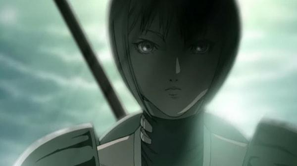 7. Claymore