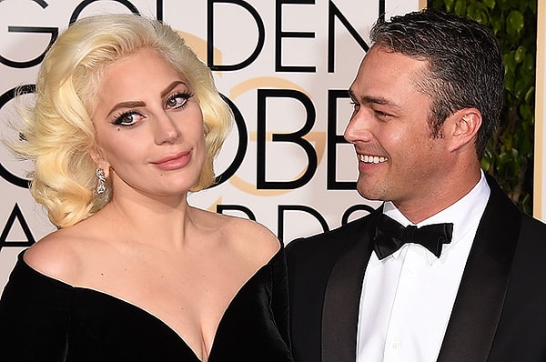 4. Певица Леди Гага и актёр Тейлор Кинни разорвали помолвку после пяти лет отношений