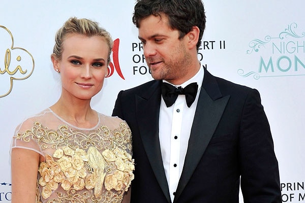 7. В июле Диана Крюгер и Джошуа Джексон расстались после 10 лет отношений