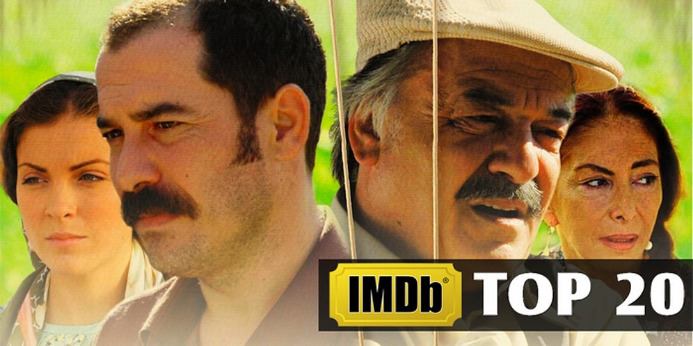 ABD Filmleri Arındırıldığında IMDb Top 250'nin İlk Sıralarına Yerleşen 20 Muhteşem Film
