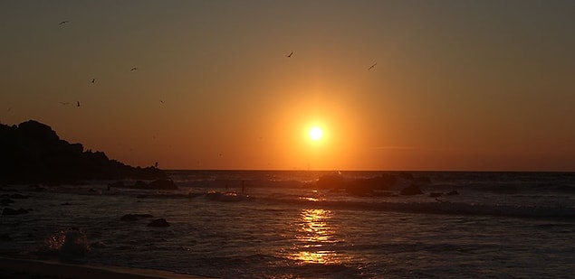 Ortaya atılan fikirler, Güneş'ten aldığımız enerjinin, hayatımızı devam ettirmek için gereken tüm enerjiyi sağladığını gösteriyor.