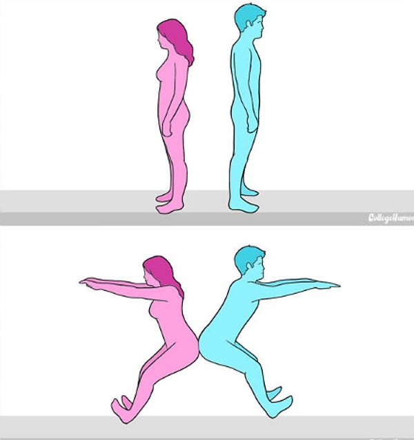 5. Как стрекозы: