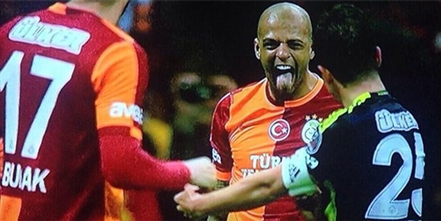 8. 'Melo - Emre Belözoğlu'