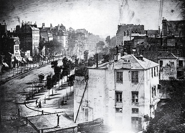 2. Tapınak Bulvarı - 1839