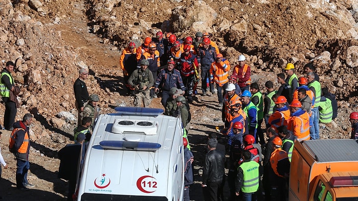 Siirt'te Acı Bekleyiş Sürüyor: Can Kaybı 6'ya Yükseldi...