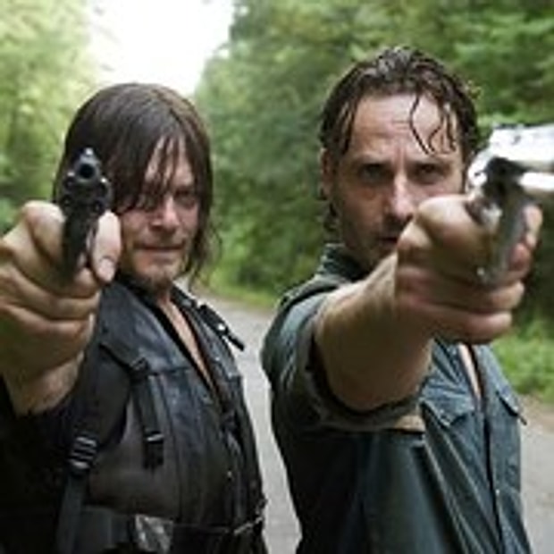 The Walking Dead