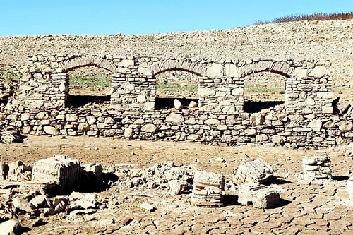Hatıralar canlandı