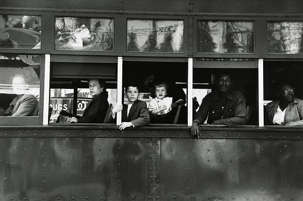 43. Vagon - New Orlean - 1955