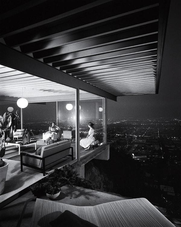 48. 22 Numaralı Ev, Los Angeles - 1960