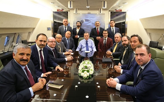 'Varsa, Yoksa AB Dememeli, Şanghay 5'lisi İçinde Niye Olmayalım?'