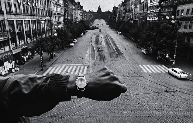59. Prag'ın İşgali - 1968