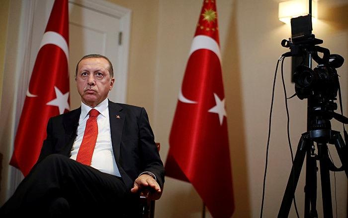 Erdoğan, CBS Kanalına Konuştu:  'Hayal Kırıklığına Uğradım'