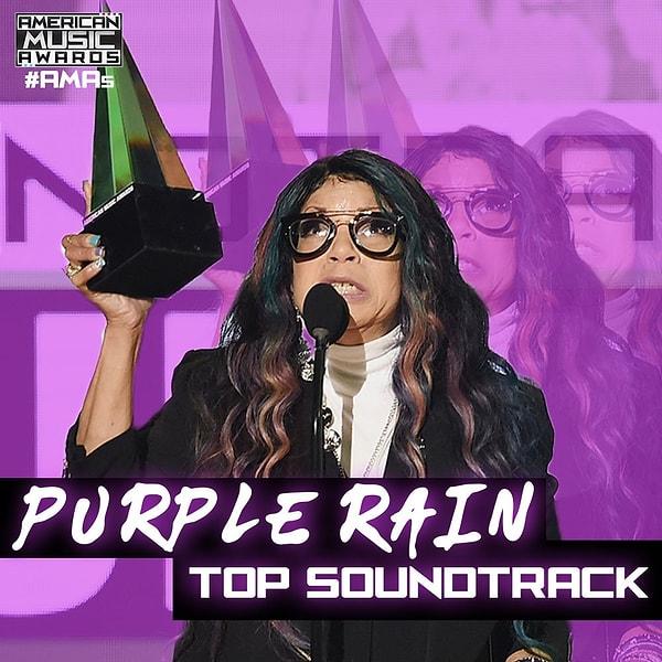 En İyi Soundtrack: Purple Rain