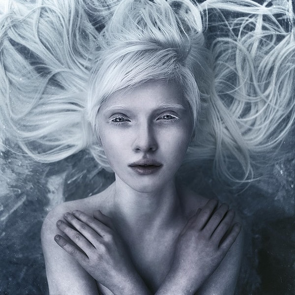 16. Ледяная красота