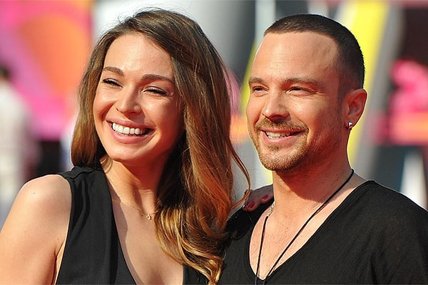 4. Агния Дитковските и Алексей Чадов