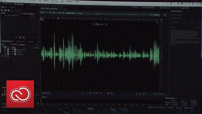 Artık Bilim Kurgu Değil: Adobe'den Büyüleyici Ses Düzenleme Projesi