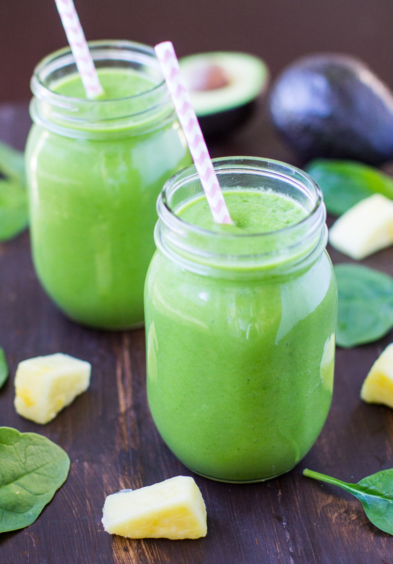 Meyveli Smoothie Meyveli Smoothie