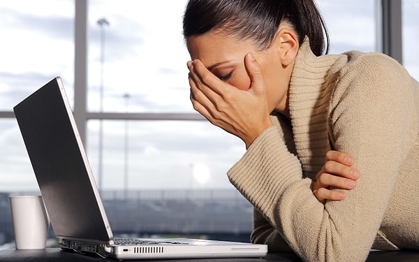 7. Сверхурочная работа ведет к депрессии