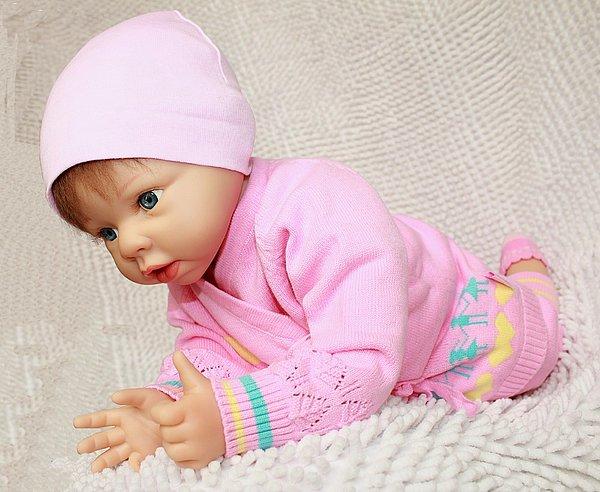 19. Genç kızlarda istenmeyen gebelik oranını azalttığı düşünülen gerçek boyutlu oyuncak bebeklerin, tam tersine, gebelik oranını artırdığı ortaya çıktı.