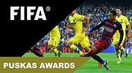 Yılın Golü Belli Oluyor! 2016 FIFA Puskas Ödülü'ne Aday 10 Gol