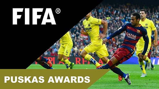 Yılın Golü Belli Oluyor! 2016 FIFA Puskas Ödülü'ne Aday 10 Gol