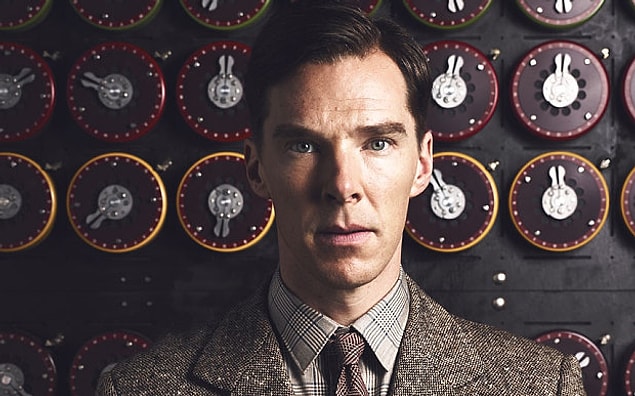5. Alan Turing