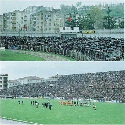 80'li yıllarda Avni Aker Cehennemi