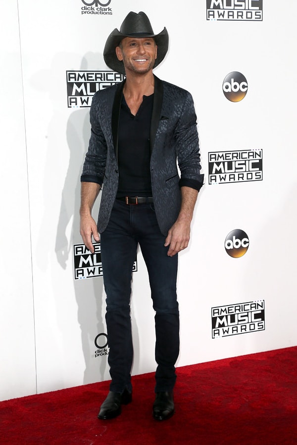 46. Тим Макгро