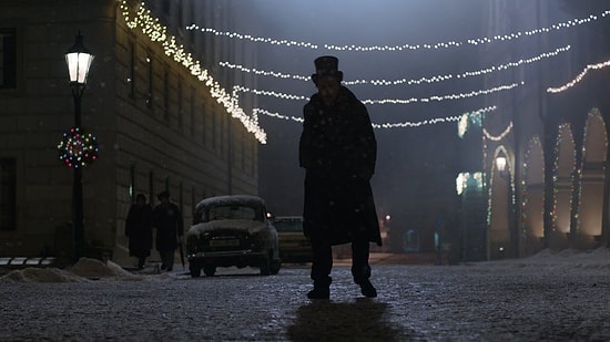 Apple'dan Frankenstein'lı Noel Reklamı