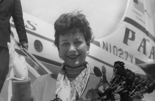 İcadının değerinin ortaya çıkmasından sonra bir zamanlar maddi zorluklar yaşayan Lamarr, 80’li yaşlarına geldiğinde milyarder olmuştur.