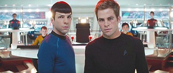 4. Star Trek (2009 - Film)