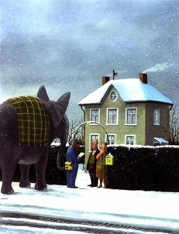 6. Это был первый раз, когда Брошары заказали что-то через интернет