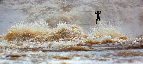 27 опаснейших пешеходных путей по всему миру