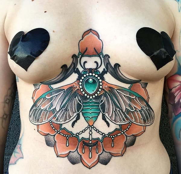 10. Муха-Цокотуха