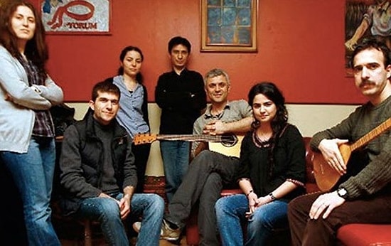 Grup Yorum Üyelerinin Hepsi Tutuklandı