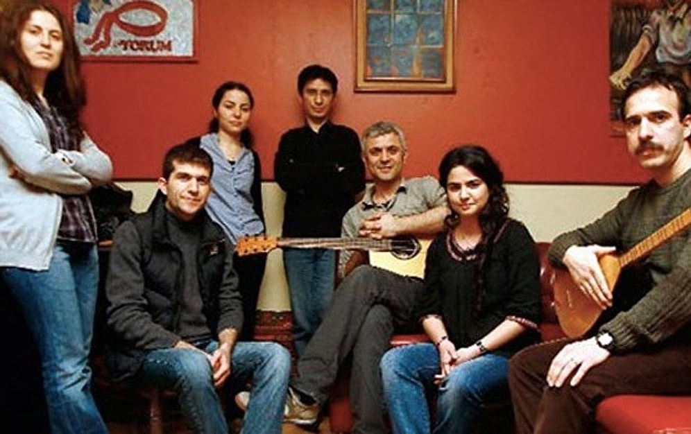 Grup Yorum Üyelerinin Hepsi Tutuklandı