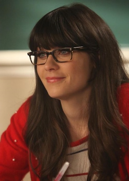 Peter Parker (Tobey Maguire) - Zooey Deschanel