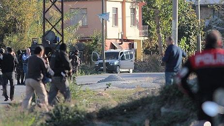 Adana'da 2. Bombalı Araç: 'Dur' İhtarına Uymayan Sürücü Vuruldu