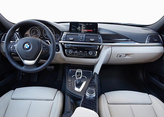 Sıfır bir BMW 320: