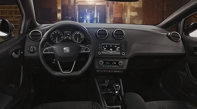 Sıfır bir Seat İbiza 1.4